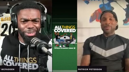 Steelers' Patrick Peterson's Podcast Faux Pas Leads To Tantalizing Story Of Kenny Pickett Offering His Blessings On A New Position (Patrick Peterson)